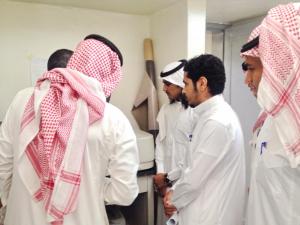 Chemistry Department Holds Second IR Spectrometer Workshop